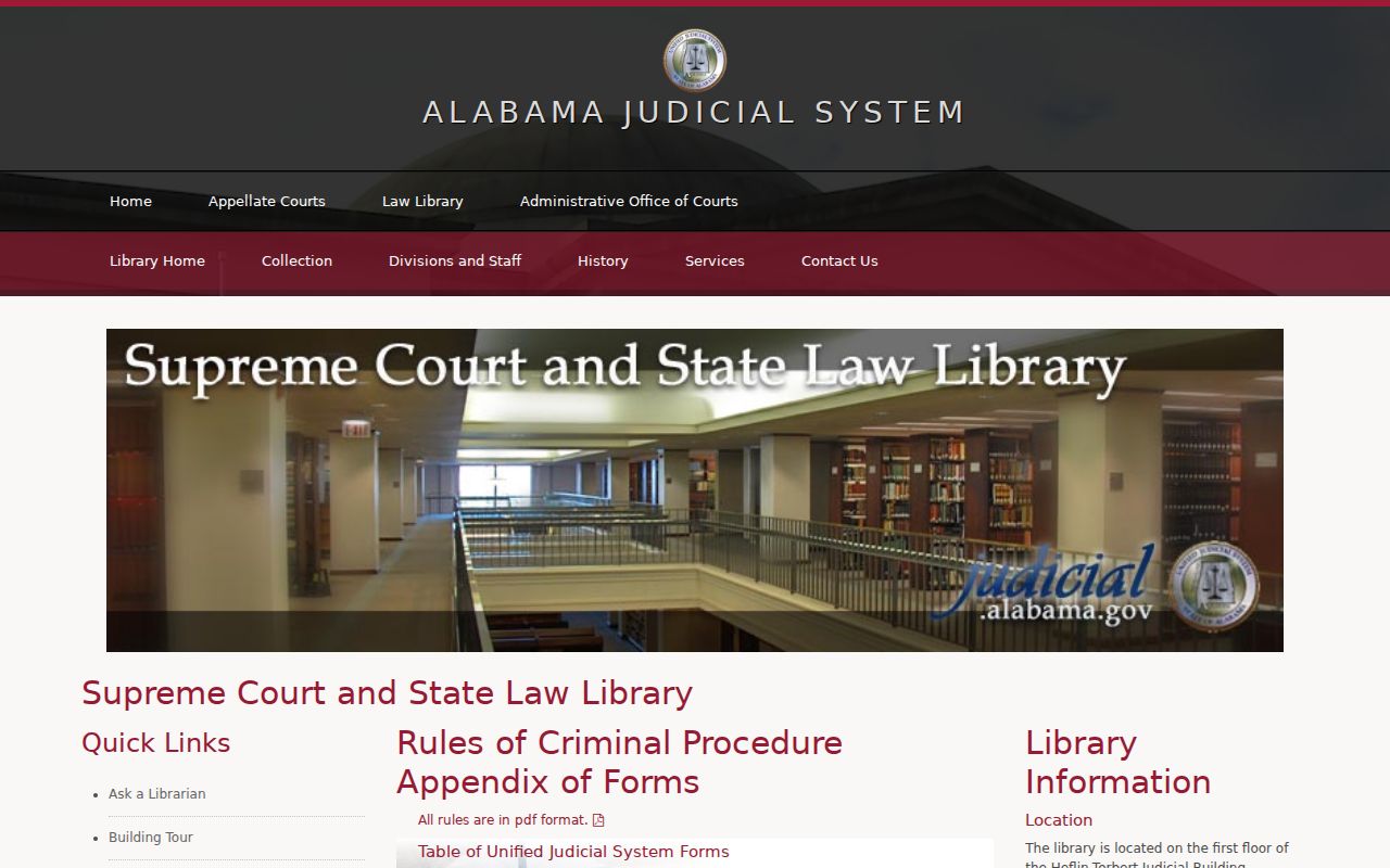 Crenshaw County criminal court case Alabama procedure forms